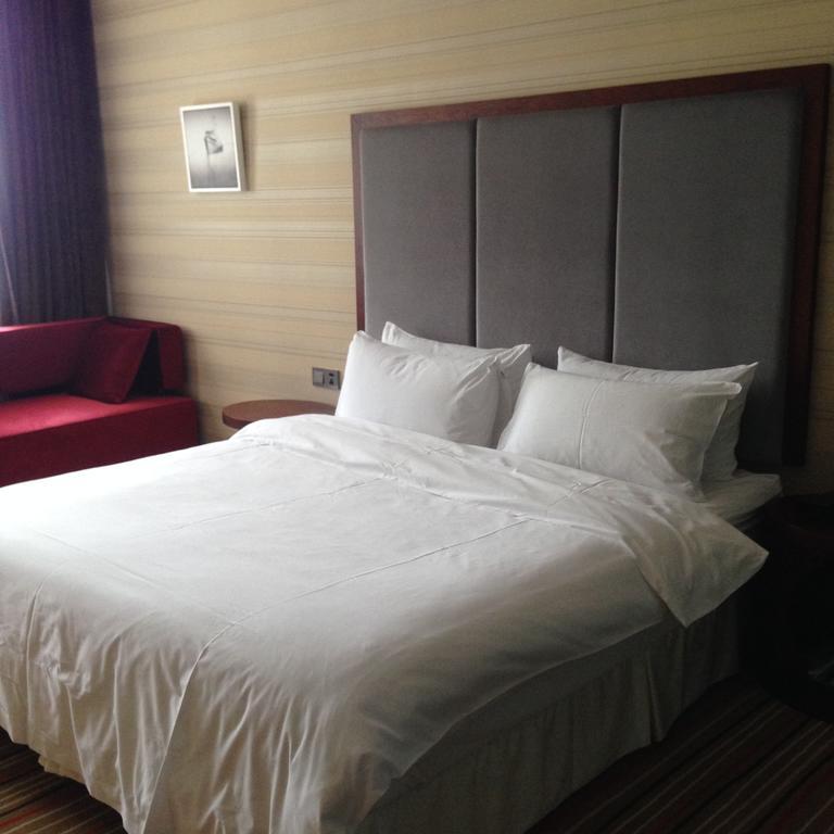 Shidu Purple Yuet Hotel Chongqing Room photo