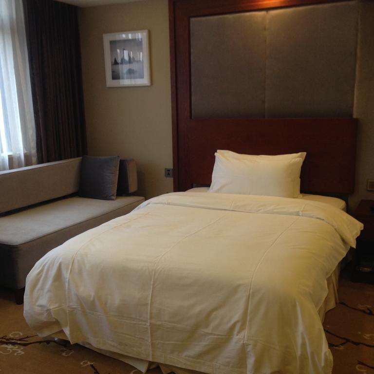 Shidu Purple Yuet Hotel Chongqing Room photo