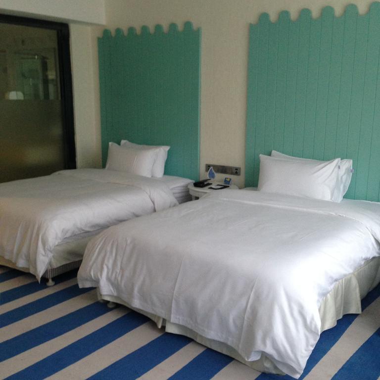 Shidu Purple Yuet Hotel Chongqing Room photo