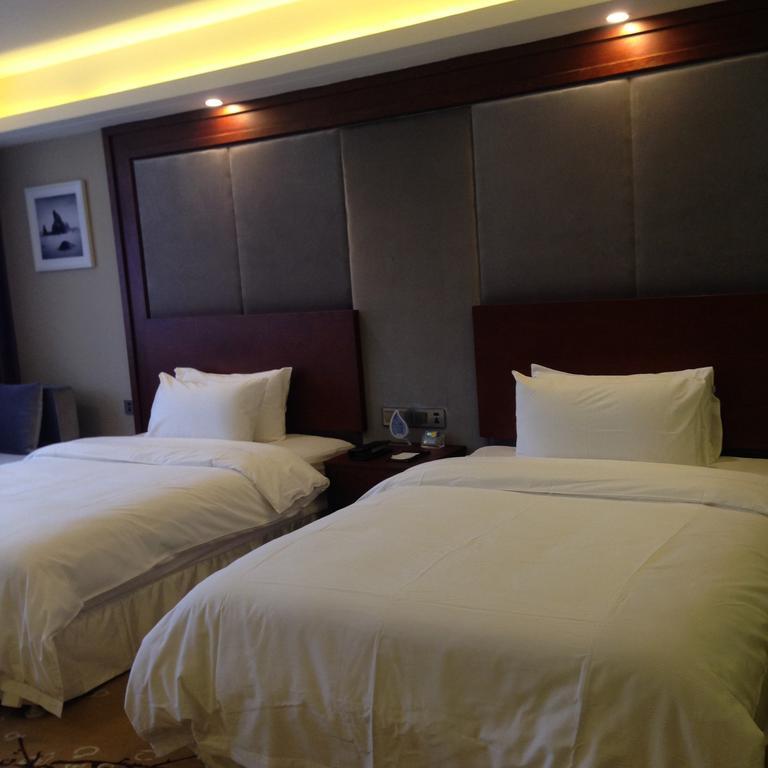 Shidu Purple Yuet Hotel Chongqing Exterior photo