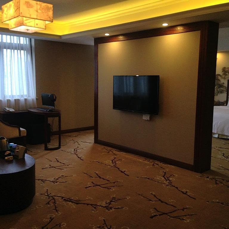 Shidu Purple Yuet Hotel Chongqing Room photo