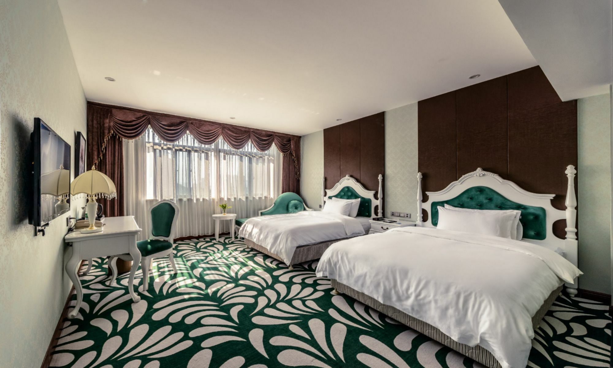 Shidu Purple Yuet Hotel Chongqing Exterior photo