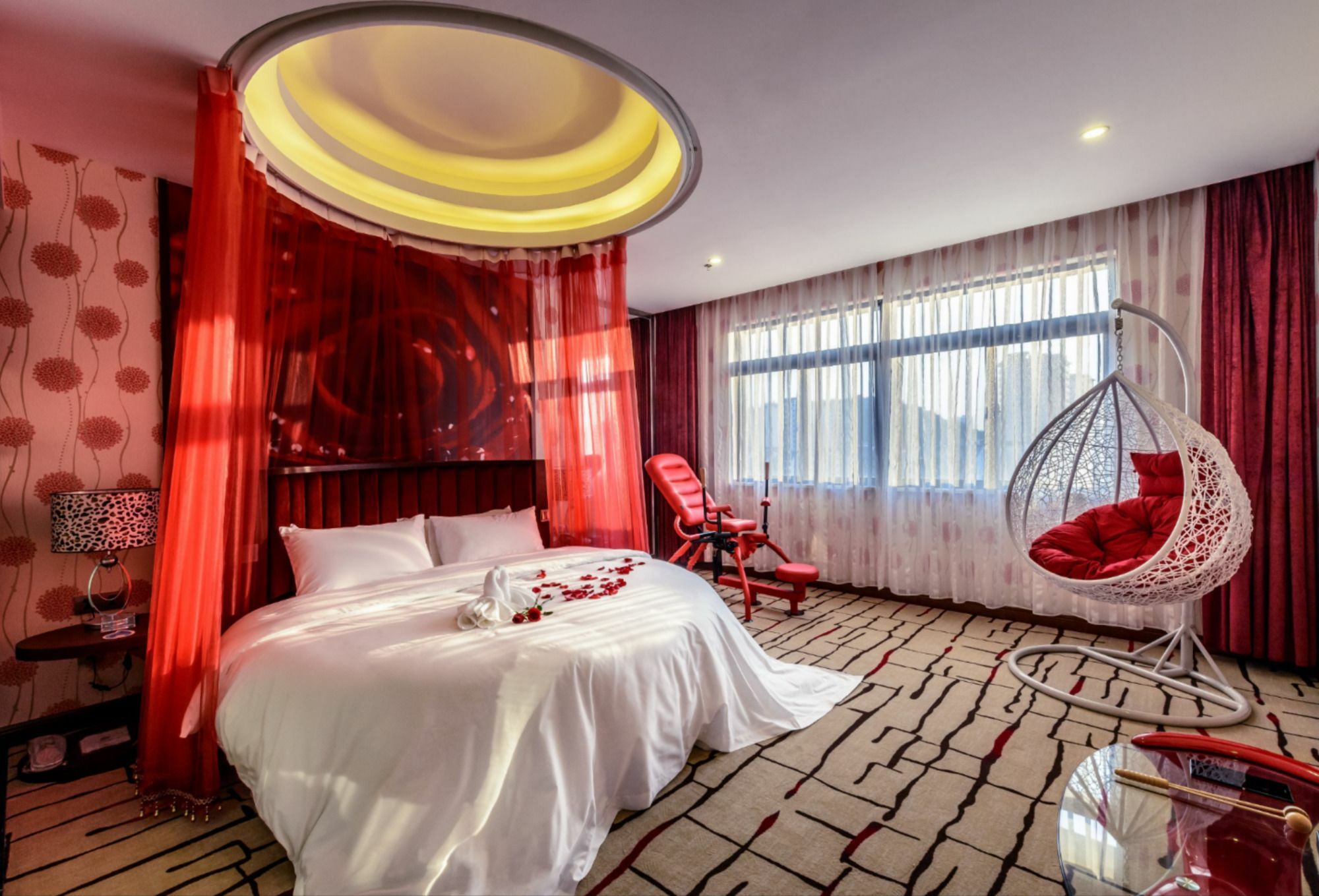 Shidu Purple Yuet Hotel Chongqing Exterior photo