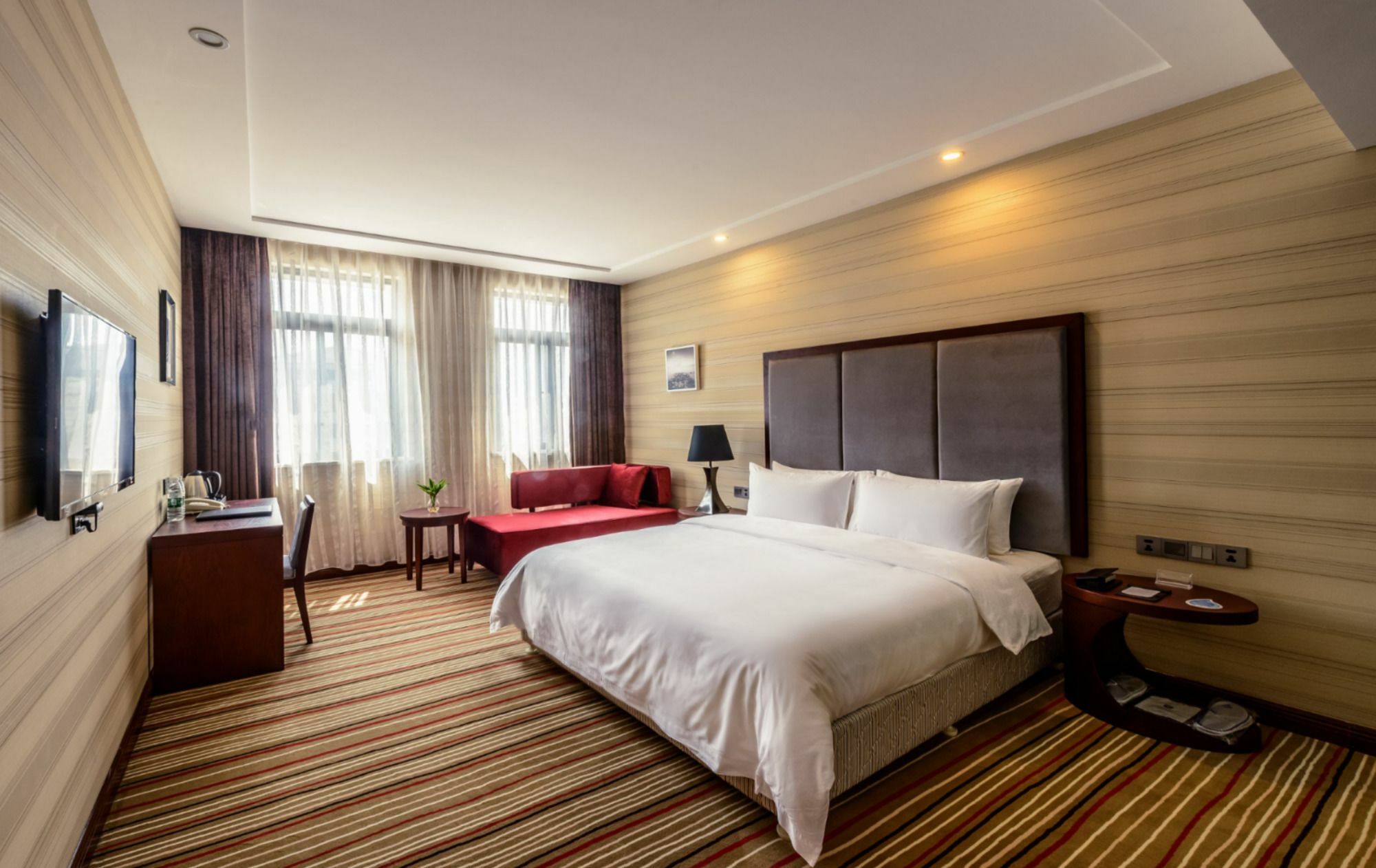 Shidu Purple Yuet Hotel Chongqing Exterior photo
